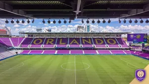 Orlando City Soccer Stadium Wallpaper