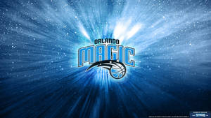 Orlando Magic Logo Wallpaper