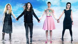 Orphan Black Sarah Manning Clones Wallpaper