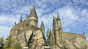 Osaka Harry Potter World Wallpaper