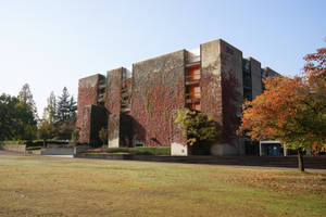 Osaka Pavilion Of Expo '70 Wallpaper