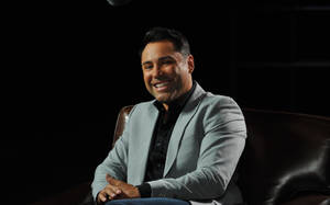 Oscar De La Hoya Formal Wallpaper