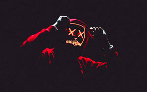 Our Mission Is To Make The World Remember That Anonymity Can Be Power. Wallpaper