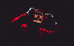 Our Mission Is To Make The World Remember That Anonymity Can Be Power. Wallpaper