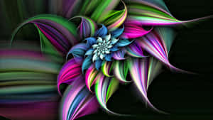 Our World Of Colorful Beauty Wallpaper