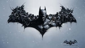 Out Of The Shadows, The Unbeatable Hero - Awesome Batman! Wallpaper