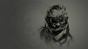 Outer Heaven Metal Gear Solid Wallpaper
