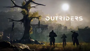Outriders Hangman's Tree Wallpaper