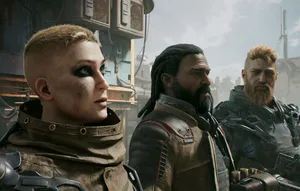 Outriders People Can Fly Game Wallpaper