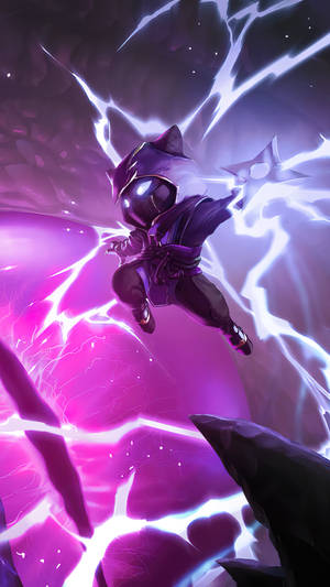 Outstanding Kennen Lol Iphone Wallpaper Wallpaper