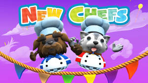 Overcooked New Chefs Wallpaper