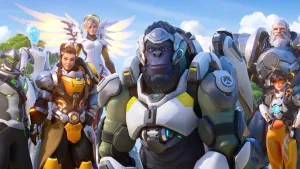 Overwatch 4k Hero United Wallpaper