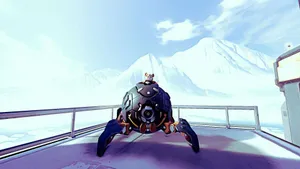 Overwatch Hero Hammond Hd Wallpaper