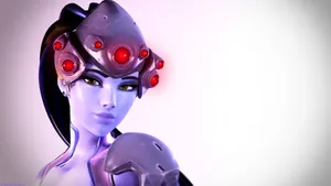 Overwatch Widowmaker Amélie Lacroix Wallpaper
