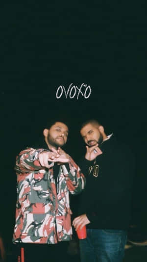 Ovoxo Guys Wallpaper