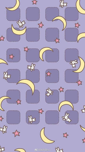 Own The Power Of Sailor Moon With This Ipad Wallpaper