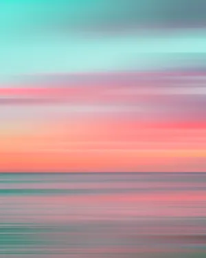 Painting The World With A Hazy Pastel Palette Wallpaper