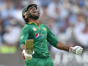 Pakistan Cricket Sarfraz Ahmed Wallpaper