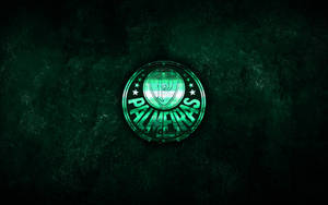 Palmeiras All Green Wallpaper