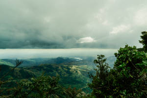 Panama Aerial View Wallpaper