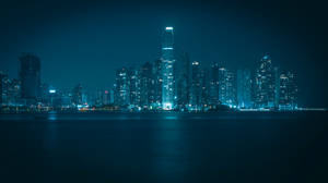 Panama At Night Wallpaper