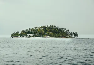 Panama Island Wallpaper