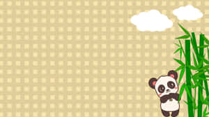 Panda Cute Pc Idea Wallpaper