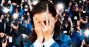 Paparazzi Girl Wallpaper