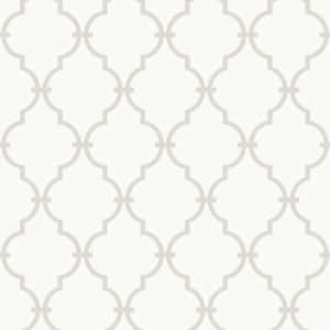Paper With Stylish Pattern Wallpaper