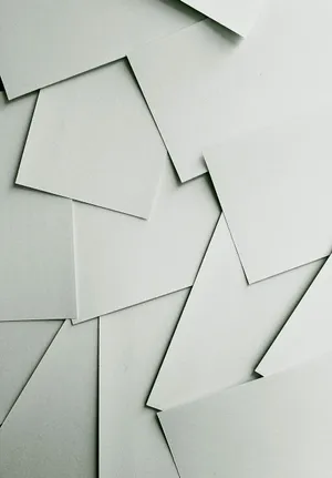 Papers With Geometric Patterns Wallpaper