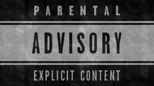 Parental Advisory Explicit Content Wallpaper