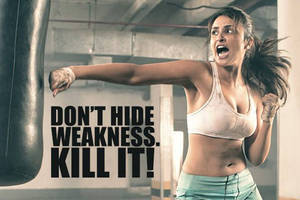 Parineeti Chopra Don't Hide Weakness Wallpaper