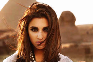 Parineeti Chopra Intimidating Photo Wallpaper