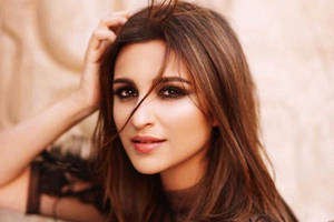 Parineeti Chopra Smoky Eyes Wallpaper