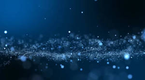 Particle Dark Color Wallpaper