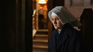 Passionate Devotion - Ella Bruccoleri In Call The Midwife Series Wallpaper