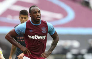 Passionate Standout Performance - Michail Antonio Wallpaper