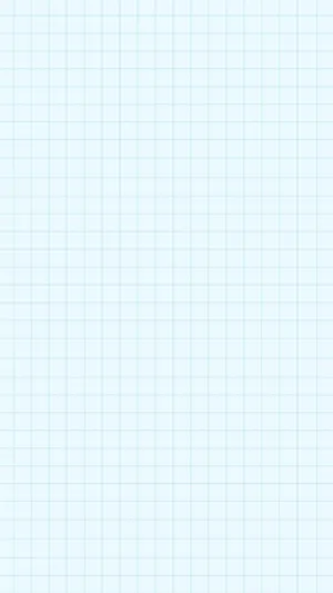 Pastel Aesthetic Grid Sky Blue Wallpaper