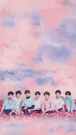 Pastel Bts Iphone Wallpaper