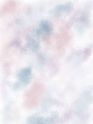 Pastel Ipad Soft Watercolor Design Wallpaper