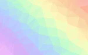 Pastel Polygon Background.jpg Wallpaper