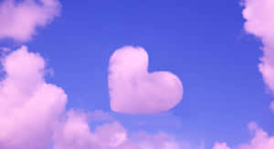 Pastel Purple And Pink Cloud Nice Desktop Wallpaper