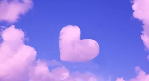 Pastel Purple And Pink Cloud Nice Desktop Wallpaper