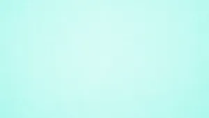 Pastel Teal Plain Wallpaper