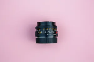 Pastel Tinted Lens Perspective Wallpaper