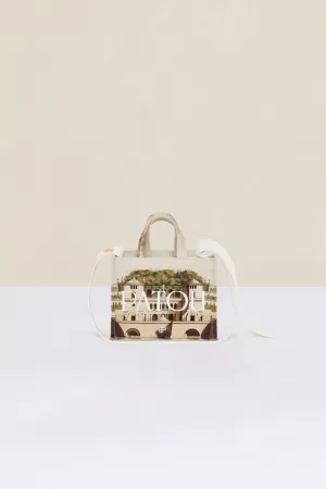 Patou Canvas Tote Bag Wallpaper