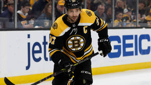 Patrice Bergeron Ice Hockey Wallpaper