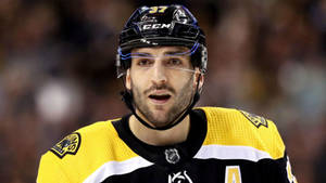 Patrice Bergeron Nhl Wallpaper