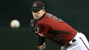 Patrick Corbin Dead Ahead Wallpaper