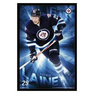 Patrik Laine Winnipeg Jets Right Winger Wallpaper
